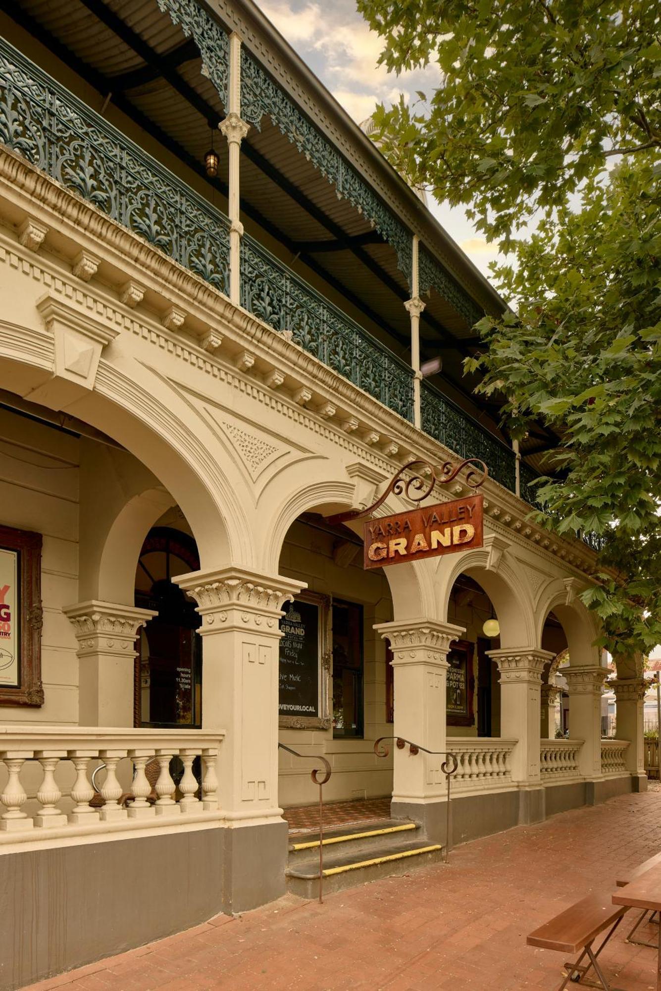 Yarra Valley Grand Yarra Glen Exterior photo
