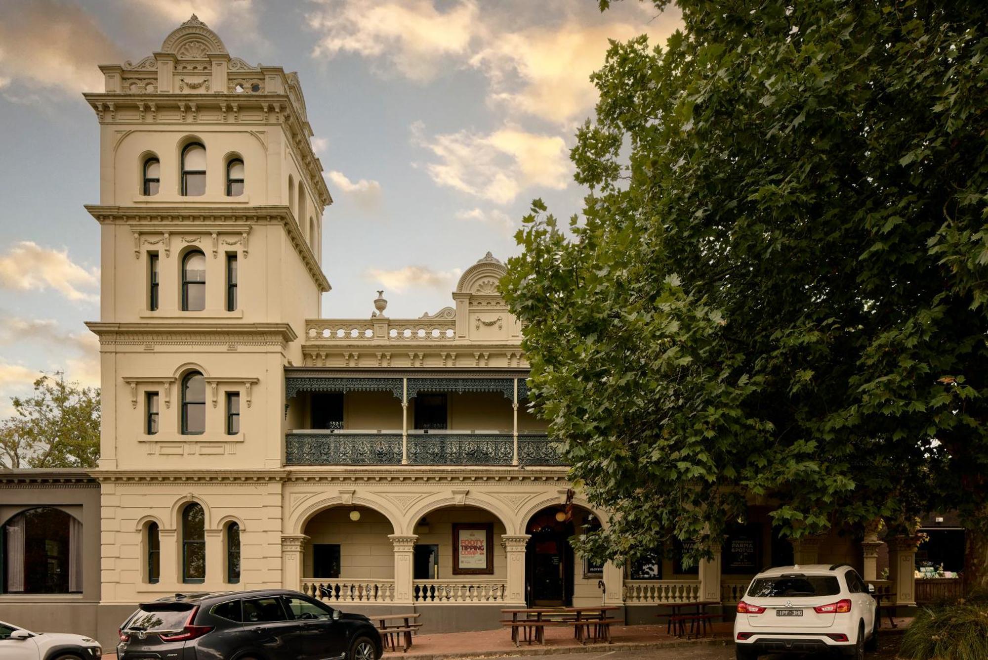 Yarra Valley Grand Yarra Glen Exterior photo