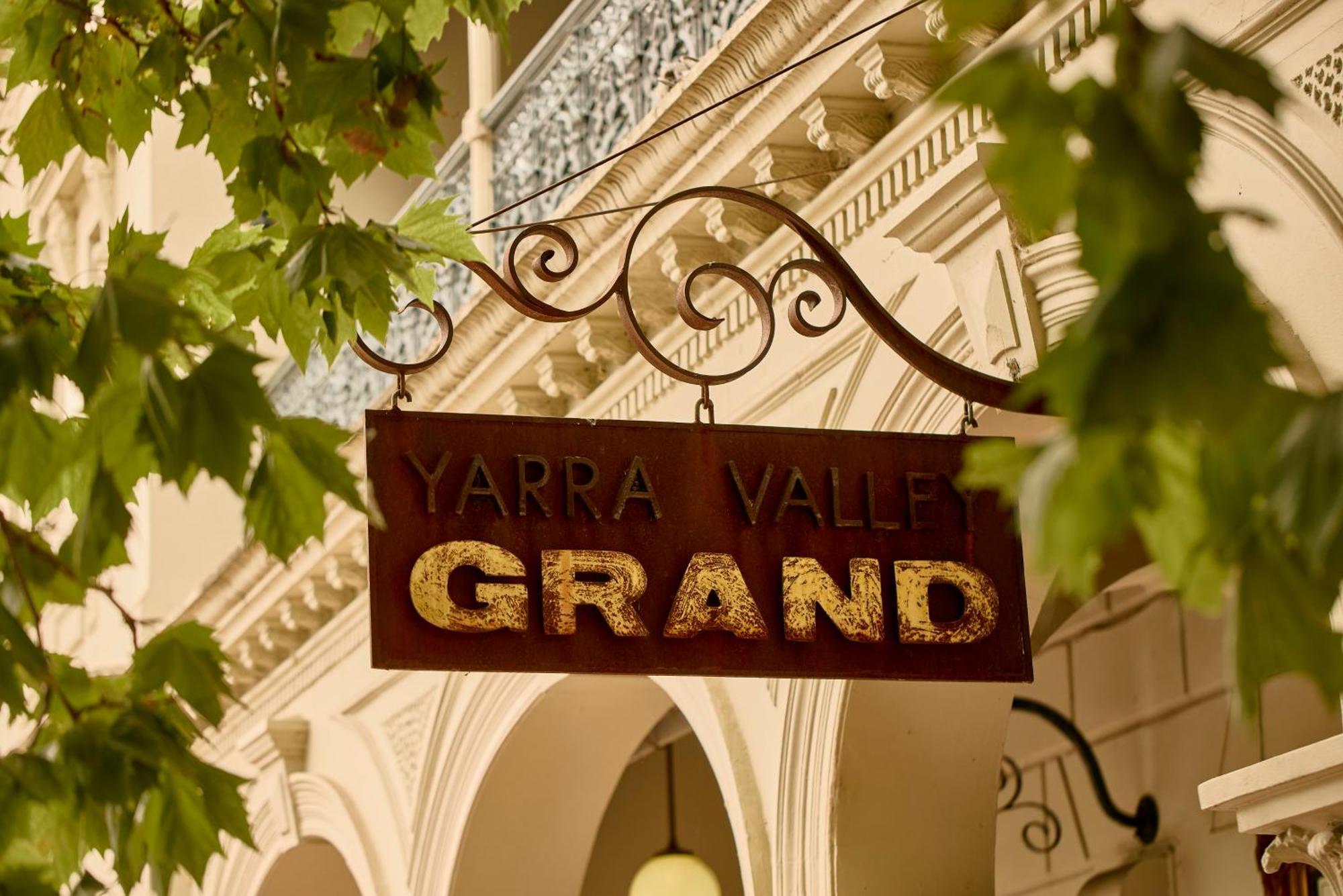 Yarra Valley Grand Yarra Glen Exterior photo