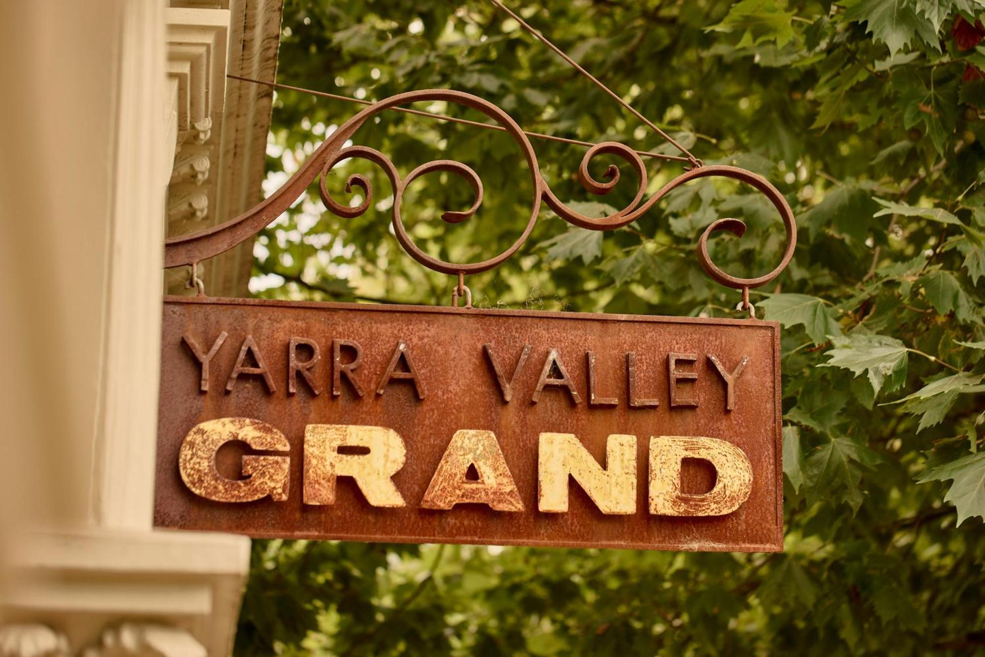 Yarra Valley Grand Yarra Glen Exterior photo